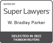 Rated by SuperLawyers logo