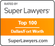 Top 100 SuperLawyers