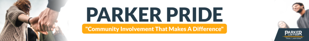 Parker Law Firm Injury Lawyers | Parker Law Firm Injury Lawyers Philanthropy Begins Here Parker Law Firm Philanthropy Begins Here