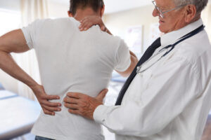 Parker Law Firm Injury Lawyers | Bedford Slip and Fall Accident Lawyer Common Injuries from Slip and Fall Accidents