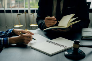 Parker Law Firm Injury Lawyers | Bedford Truck Accident Lawyer Determining Liability in a Truck Accident