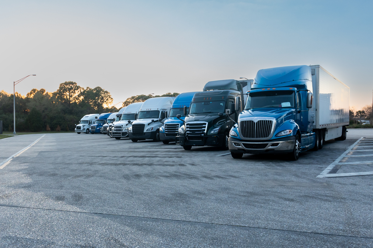 Parker Law Firm Injury Lawyers | How Trucking Accidents Differ From Car Accidents How Trucking Accidents Differ From Car Accidents