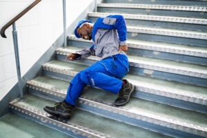 Parker Law Firm Injury Lawyers | Bedford Slip and Fall Accident Lawyer When To File a Slip and Fall Lawsuit in Texas