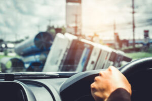 Parker Law Firm Injury Lawyers | Fort Worth Truck Accident Lawyer Can I Recover Damages If I’m Partly To Blame for a Trucking Accident in Texas?
