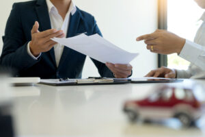 Parker Law Firm Injury Lawyers | Fort Worth Car Accident Lawyer Common Car Accident Injuries
