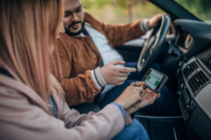 Parker Law Firm Injury Lawyers | Fort Worth Uber Accident Lawyer How Parker Law Firm’s Personal Injury Lawyers Can Help After an Uber Accident in Fort Worth