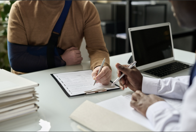 Parker Law Firm Injury Lawyers | Basic Personal Injury Settlement Breakdown: How much of my settlement will I get? Basic Personal Injury Settlement Breakdown: How Much Goes in My Pocket?