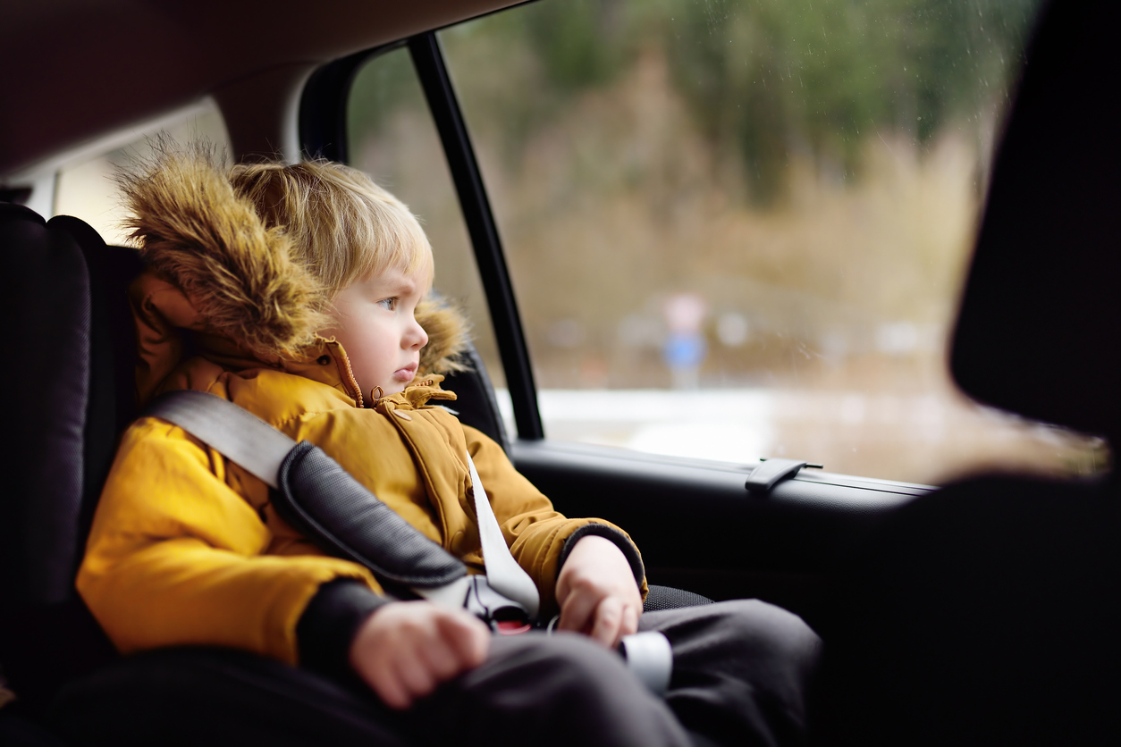 Parker Law Firm Injury Lawyers | At What Age Can Kids Sit in the Front Seat of a Car in Fort Worth, TX? At What Age Can Kids Sit in the Front Seat of a Car in Fort Worth, TX?