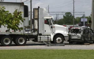 How Can Parker Law Firm Injury Lawyers Help Me Recover Compensation After a Commercial Vehicle Accident in Fort Worth, TX?