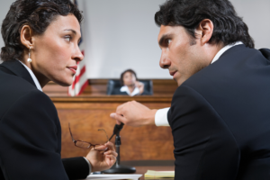 Parker Law Firm Injury Lawyers | Defendant Defendant