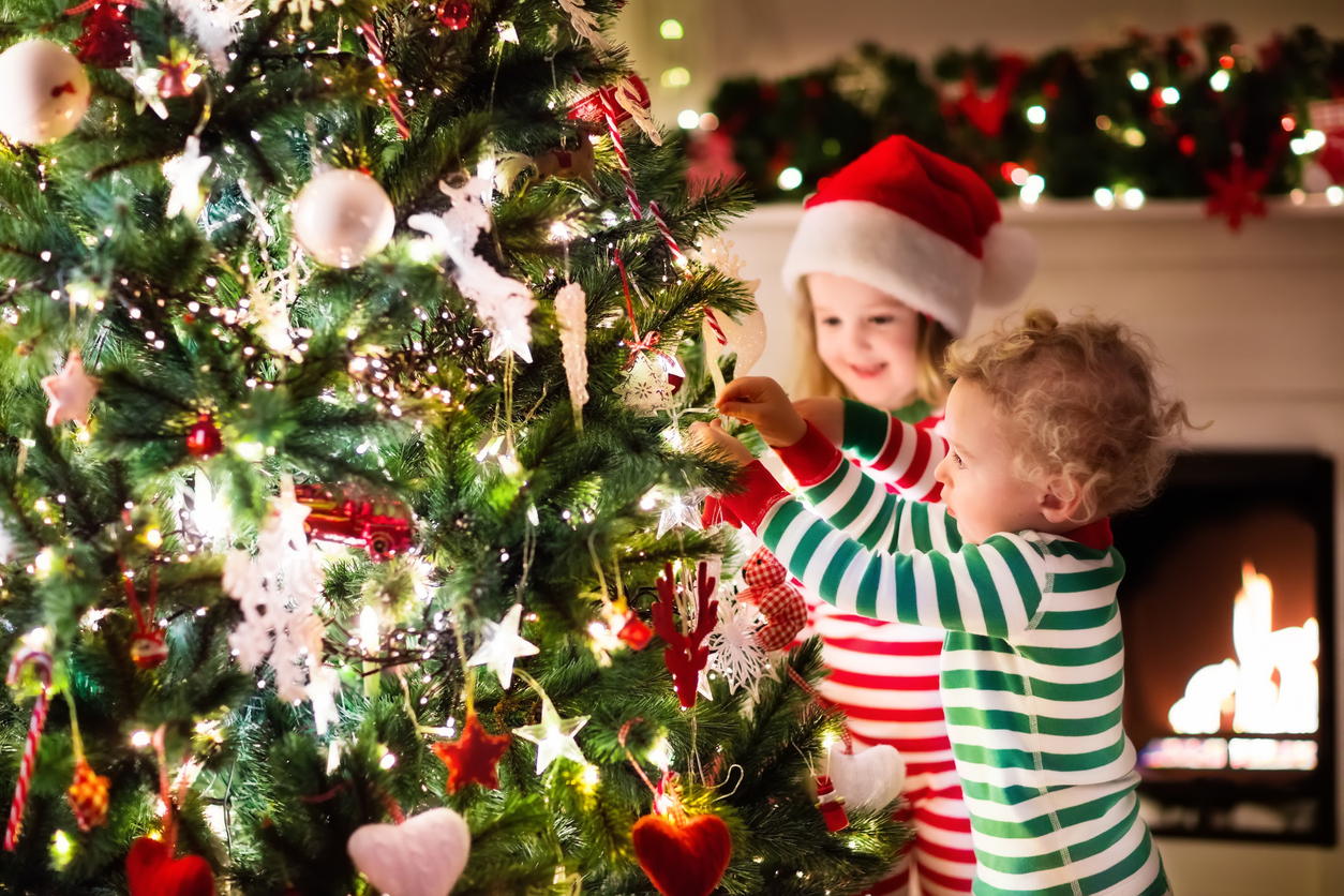 Parker Law Firm Injury Lawyers | Safety Message From Santa Safety Message From Santa