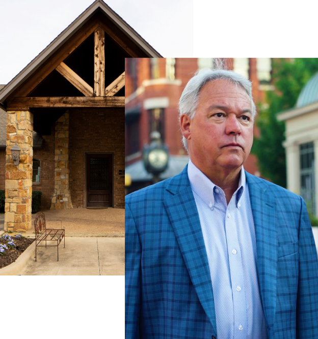 Brad Parker at Parker Law Firm