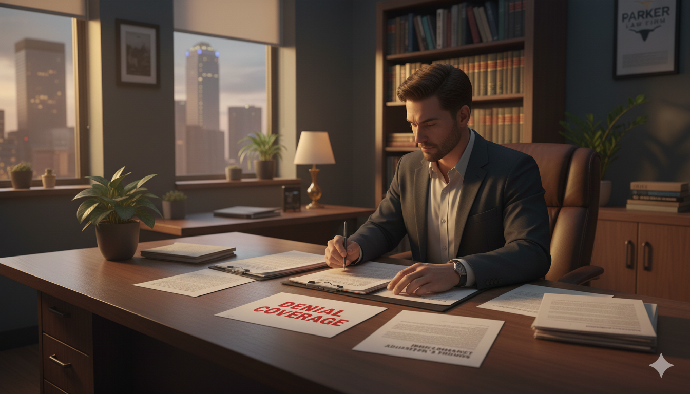 Parker Law Firm Injury Lawyers | Pre-Existing Injuries in Personal Injury Claims: How Defense Arguments Are Built and How to Counter Them Parker Law Firm Injury Lawyers | Pre-Existing Injuries in Personal Injury Claims: How Defense Arguments Are Built and How to Counter Them