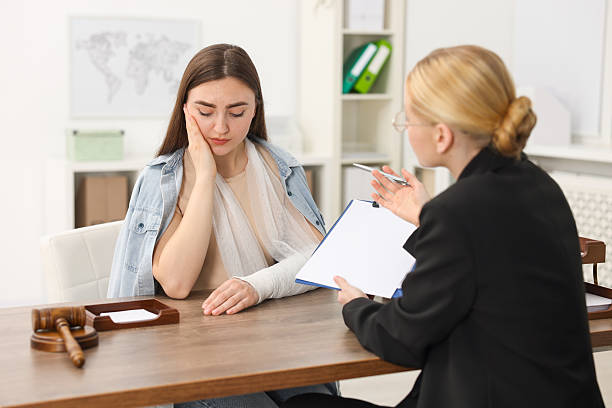 Parker Law Firm Injury Lawyers | Top Mistakes to Avoid After a Workplace Injury in Fort Worth Parker Law Firm Injury Lawyers | Top Mistakes to Avoid After a Workplace Injury in Fort Worth